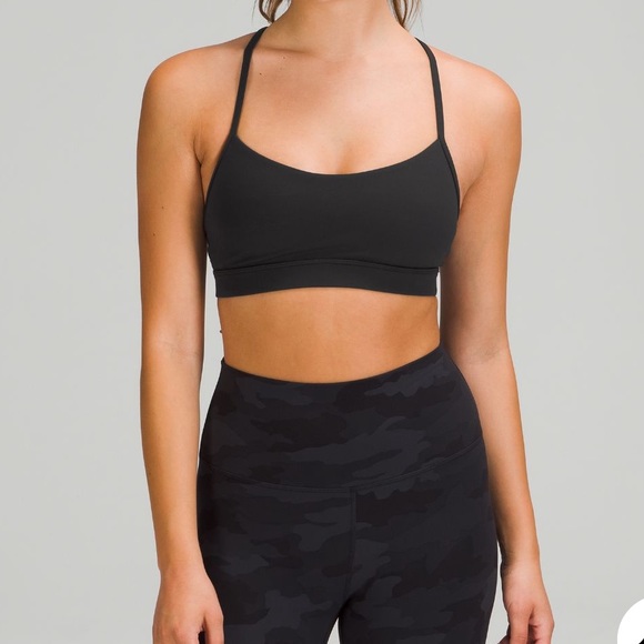 Lululemon flow Y bra size 6 - Picture 4 of 4